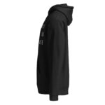 Unisex Heavyweight Hooded Sweatshirt | Independent Trading Co. IND4000 - Image 3