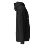 Unisex Heavyweight Hooded Sweatshirt | Independent Trading Co. IND4000 - Image 4