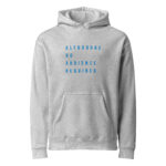 Unisex Heavyweight Hooded Sweatshirt | Independent Trading Co. IND4000