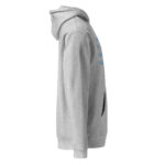 Unisex Heavyweight Hooded Sweatshirt | Independent Trading Co. IND4000 - Image 4
