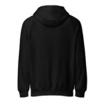 Unisex Super Heavyweight Hoodie | Lane Seven LS17001 - Image 2