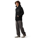 Unisex Heavyweight Hooded Sweatshirt | Independent Trading Co. IND4000