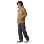 Unisex Heavyweight Hooded Sweatshirt | Independent Trading Co. IND4000 - Image 4