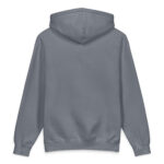 Unisex Heavyweight Hooded Sweatshirt | Independent Trading Co. IND4000 - Image 3