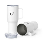Travel mug with a handle - Image 2
