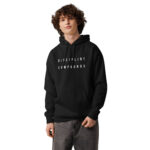 Unisex Heavyweight Hooded Sweatshirt | Independent Trading Co. IND4000 - Image 6
