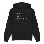 Unisex Heavyweight Hooded Sweatshirt | Independent Trading Co. IND4000 - Image 26