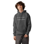 Unisex Heavyweight Hooded Sweatshirt | Independent Trading Co. IND4000 - Image 8