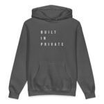 Unisex Heavyweight Hooded Sweatshirt | Independent Trading Co. IND4000 - Image 28