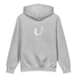 Unisex Heavyweight Hooded Sweatshirt | Independent Trading Co. IND4000 - Image 6