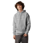 Unisex Heavyweight Hooded Sweatshirt | Independent Trading Co. IND4000 - Image 14