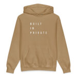 Unisex Heavyweight Hooded Sweatshirt | Independent Trading Co. IND4000 - Image 32