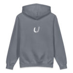Unisex Heavyweight Hooded Sweatshirt | Independent Trading Co. IND4000 - Image 5