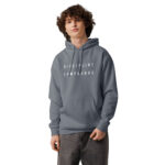 Unisex Heavyweight Hooded Sweatshirt | Independent Trading Co. IND4000 - Image 10