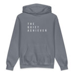 Unisex Heavyweight Hooded Sweatshirt | Independent Trading Co. IND4000 - Image 4