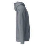 Unisex Heavyweight Hooded Sweatshirt | Independent Trading Co. IND4000 - Image 19