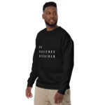 Unisex Premium Sweatshirt - Image 2